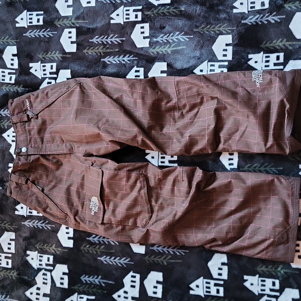 North Face Snowpants(M)